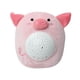 thumbnail image 3 of Peluches De Peluche Con Proyector De Luz Nocturna Y Cerdo Musical, 3 of 5
