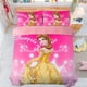 thumbnail image 1 of Cinderella printed 3D Princess Ariel/Aurora/Sofia Bedding Sets,Anime bed supplies set duvet cover bed comforter set bedding set Bed Sheets, 1 of 5