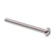thumbnail image 1 of Tornillo para máquina Prime-Line 9009176 con cabeza plana, 5 x 50 mm, 18-8 SS, 1 of 3
