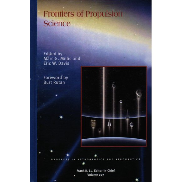 Libro AIAA Fronteras de la Ciencia de la Propulsión