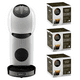 thumbnail image 1 of Cafetera Genio S White + Cápsulas Espresso Intenso X3 Cajas, 1 of 2