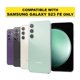 thumbnail image 3 of Carcasa Para Samsung S23 Fe 5g Militar Grade X Antigolpes, 3 of 7