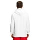thumbnail image 2 of Sudadera con capucha THE NORTH FACE para hombre Half Dome TNF blanco/negro, 2 of 3