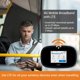 thumbnail image 3 of Hotspot Móvil Inseego MiFi 8000 4G LTE WiFi 5, 3 of 5