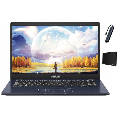 Laptop Asus Vivobook Go 14"" Fhd Intel Celeron 4Gb 640Gb