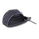 thumbnail image 1 of Chef Hat Waiter Grill Unisex BBQ Bakery Uniform Gorras Sombrero Azul Blanco Tiras, 1 of 5