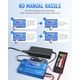 thumbnail image 2 of Cargador de batería Hilldow B6 80W Mini Lipo Balance Charger, 2 of 4