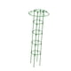 thumbnail image 2 of Enrejado De Obelisco De Jardín, Soporte Robusto Para Rosas, Plantas Trepadoras, Flores, 110 Cm, 1 Sombrilla, 2 of 5