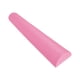 thumbnail image 4 of Rodillo de espuma EVA portátil Premium Fascia flexibilidad almohada espalda rodillo espuma para dolor de espalda muscular bloques de Yoga , Rosa 60cm, 4 of 5