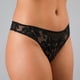 thumbnail image 3 of Culotte Glam Gold Flores Mujer 25476-2, 3 of 3