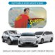 thumbnail image 4 of Superman: Legado Sombrilla Solar para Auto - Protector de Parabrisas Plegable | Cortina Solar Delantero | Bloqueo UV y Aislamiento de Calor 133x73cm, 4 of 6