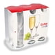 thumbnail image 2 of Set 6 Copas Champagne Modelo Versalles 176mL Espumante, 2 of 3