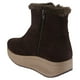 thumbnail image 4 of Botin Funway Mujer Tija-19 Café Casual, 4 of 5