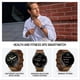 thumbnail image 3 of Reloj inteligente Garmin Venu 4 de 45 mm Slate Negro/Marrón, 3 of 9