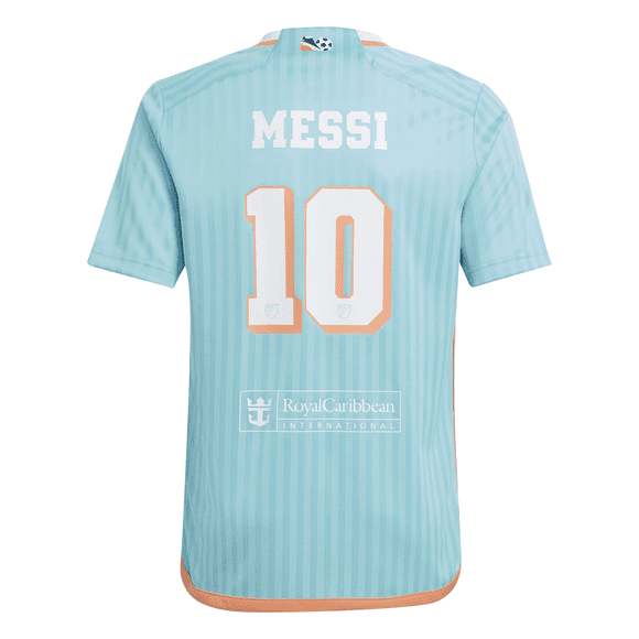 Camiseta Inter de Miami 2024 3a Niño Messi Original Adidas