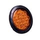 thumbnail image 2 of Farol Rampla 4" 12/24V 15 Led Ambar Destellante, 2 of 2