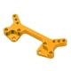 thumbnail image 2 of Piezas De Actualización De Torre De Choque Frontal De Metal Para Hsp 94122 1 10 Escala Rc Coche Dorado, 2 of 5