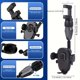 thumbnail image 2 of Heavy Duty Windshield Phone Mount for Car - 360-Degree Rotative Dash Mount Phone Holder - Non-Shaking, Zero Noise - Compatible with All Smart Phones and Cars, 2 of 4