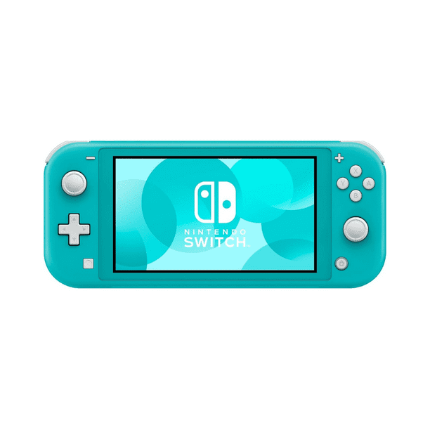 Nintendo Switch Lite Turquesa - Reacondicionado | Lider