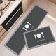 thumbnail image 3 of DUO DE ALFOMBRAS DE GOMA MINIMALISTAS PARA COCINA B0, 3 of 4