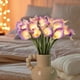 thumbnail image 5 of Ramo Artificial de Cala HOMESEASONS con Luz LED 20 piezas, 5 of 7