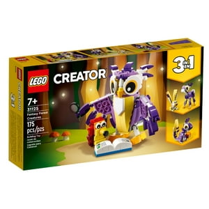 Lego - Bloque Criaturas Fantásticas Del Bosque