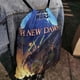 thumbnail image 4 of Un Nuevo Amanecer Mochila de Cuerdas para Deportes y Gimnasio, Bolsa de Cuerdas Resistente al Agua, Bolsa Cinch, 30×40cm, 4 of 6