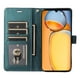 thumbnail image 3 of FOXDOCK Funda tipo Cartera para Xiaomi Redmi 13C – Cubierta de Cuero PU con Múltiples Ranuras, Bolsillo para Efectivo y Correa de Muñeca, 3 of 6