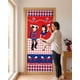 thumbnail image 1 of Decoracion 18 De Septiembre Chileno Funda Para Puerta, 1 of 6