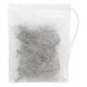 thumbnail image 1 of Bolsitas Bolsas Té 1000 Vacías - 5 X 7 Cm - Cukin Color Blanco, 1 of 5