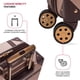thumbnail image 2 of Baúl rígido Luggage SwissGear 7739 con tapa giratoria, 19 pulgadas, rubor, 2 of 9