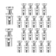 thumbnail image 1 of 20 Topes De Cable Con Abrazaderas De Bloqueo De Metal Para Bicicletas Motorizadas, 1 of 4