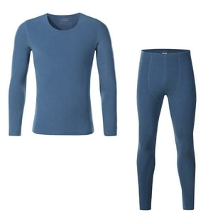 Andesland - Conjunto Primera Capa Micropolar Hombre