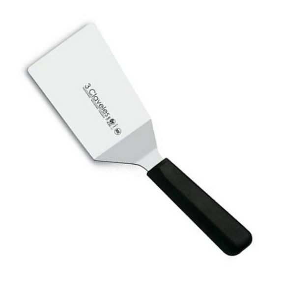 Espátula cocina curva 9x11 cm