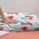 thumbnail image 3 of Ariel Bedding Sets Cartoon Duvet Cover Lightweight 3 Piece Bet Sets for Kids Boys Girls, 3 of 5