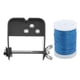 thumbnail image 5 of Tiro Con Arco Arco Cuerda Fabricación Hilo Arco Cuerda Herramientas De Servidor Negro Azul, 5 of 5