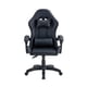 thumbnail image 4 of Silla Gamer Tokio Ergonómica Negro Reclinable y Con Cojines, 4 of 10