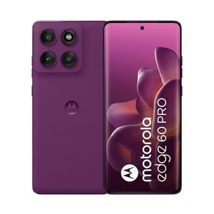 Motorola - Smartphone Edge 60 Pro 5G 512Gb Morado