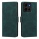 thumbnail image 2 of Funda Billetera Delgada para Motorola Moto G 5G 2025 con Ranuras y Soporte Verde oscuro, 2 of 6