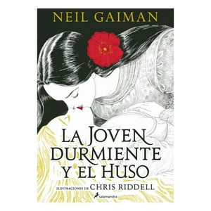 Salamandra - Libro La Joven Durmiente Y El Huso