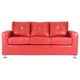 thumbnail image 2 of Living George 321 Rojo, 2 of 10