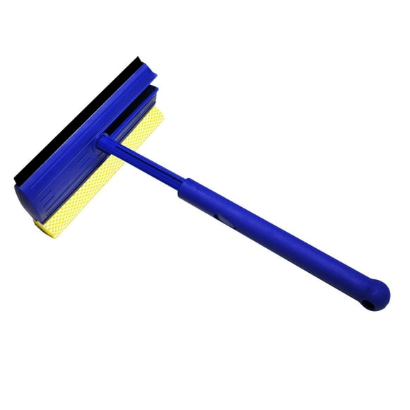 Limpiador de ventanas Exterior plegable para Auto