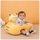 thumbnail image 3 of Sillón de Apoyo para Bebé SensiBlue Diseño Tigre Amarillo con Bolsa, 3 of 3