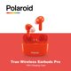 thumbnail image 2 of Audífonos True Wireless Earbuds Pro / Rojo, 2 of 7