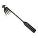 thumbnail image 2 of Desmalezador Manual de acero de alto carbono, extractor de hierba portátil, desmalezadora multifuncional para bonsái, patio trasero, patio, plantación , 30 CENTIMETROS, 2 of 5