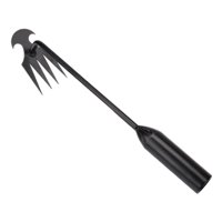 Ioensy - Extractor De Deshierbe De Acero De Alto Carbono, Deshierbador Multifuncional Para Jardín, Bonsái, 30Cm