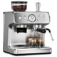 thumbnail image 1 of Máquina de espresso COWSAR con doble caldera, molinillo y tanque de 2,8 L, 1 of 6
