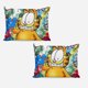 thumbnail image 2 of Garfield 3-Piece Bedding Set For Kids Boys Girls Adult Cartoon Warm Cute Fashion Holiday Present Gift Bed Sheets, 2 of 5