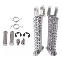 Genérico - Pedalines Piloto Yamaha Xj6 / Fz6 / Mt07-09 / Xsr700 / Fz08