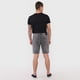 thumbnail image 3 of Short Hombre Denim Destroyed Gris Corona, 3 of 5